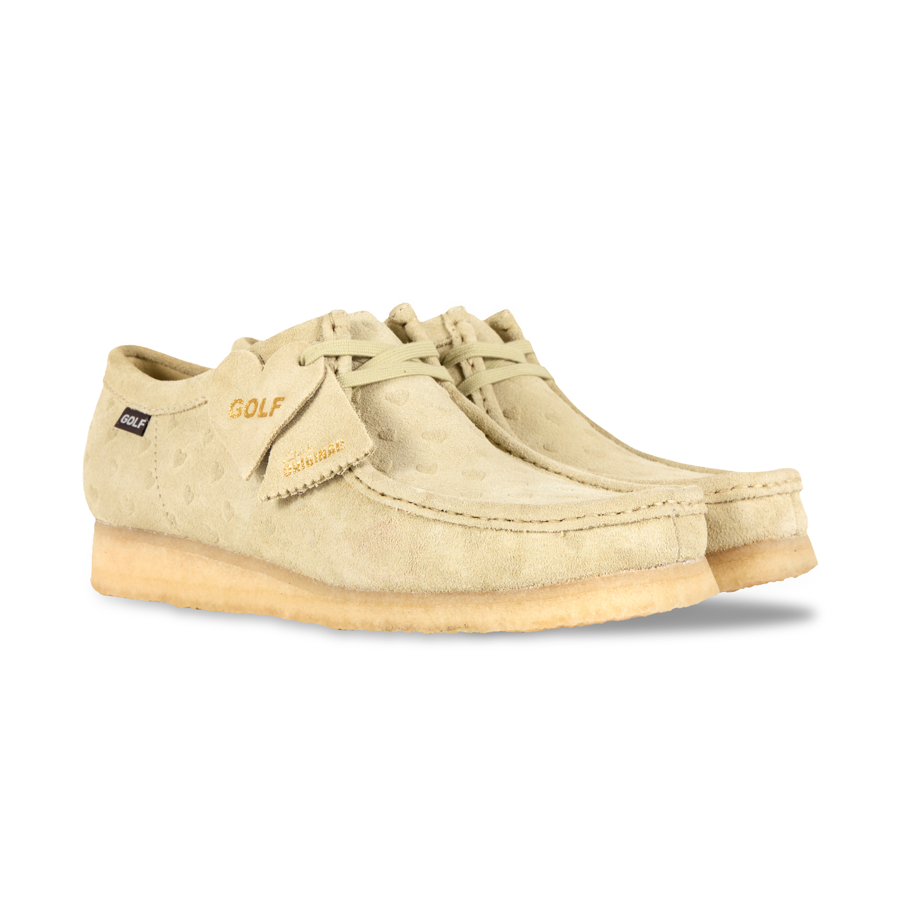 CLARKS WALLABEE